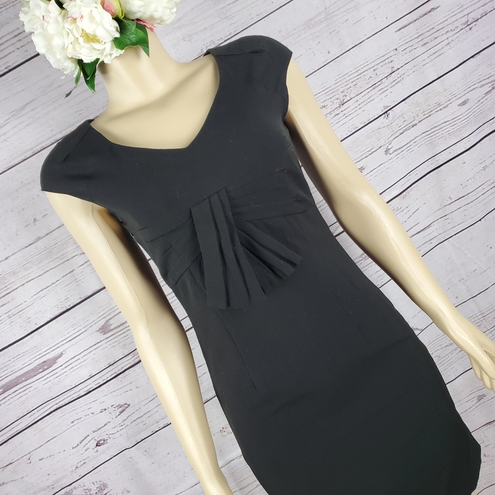F.NY black medium casual dress ( 5 for $20 ) - Picture 5 of 8